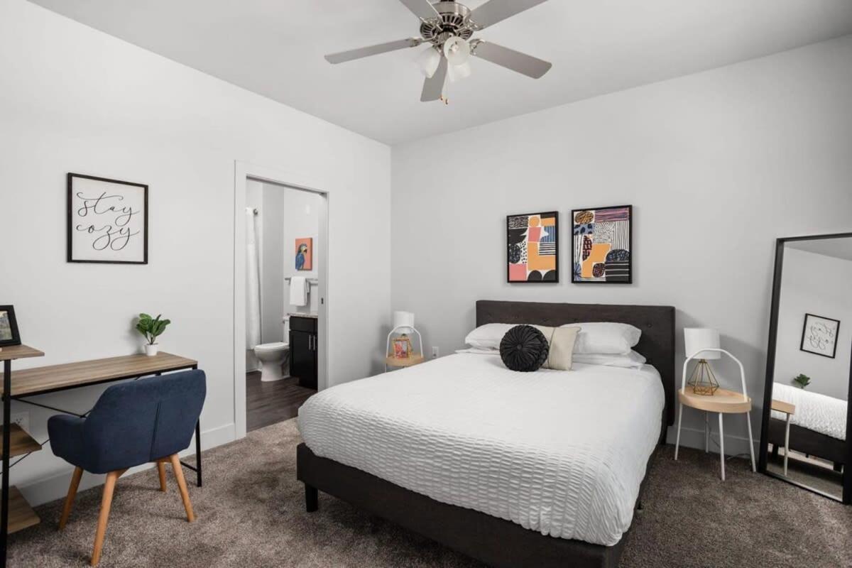 Cozysuites Spacious 2Br Next To Whole Foods Indianapolis Extérieur photo